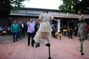 Presidente Maduro honra a cultores venezolanos con Premio Nacional de Cultura 2019