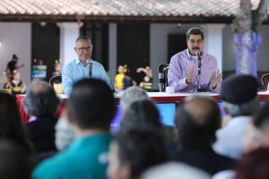 Presidente Maduro honra a cultores venezolanos con Premio Nacional de Cultura 2019