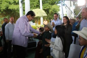 Presidente Maduro honra a cultores venezolanos con Premio Nacional de Cultura 2019