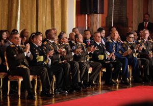 Venezuela celebró los 20 años de la aprobación de la Constitución Bolivariana
