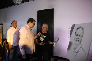 Presidente Maduro honra a cultores venezolanos con Premio Nacional de Cultura 2019