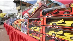 Más de 13 millones de juguetes distribuidos en Navidades por el Gobierno Bolivariano