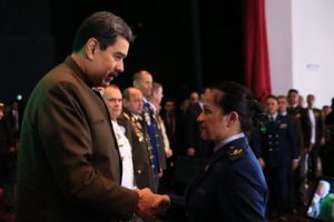 En honor al general Ezequiel Zamora, presidente Maduro ascendió a la jerarquía y al grado inmediato superior al personal militar de la G.H.P. y la DGCIM