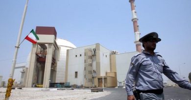 Sismo cerca de planta nuclear pone en alerta a autoridades iraníes