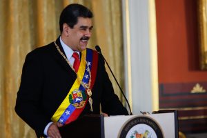Venezuela celebró los 20 años de la aprobación de la Constitución Bolivariana