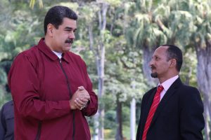Presidente Maduro se reunió con Pastores y representantes del Movimiento Cristiano Evangélico por Venezuela