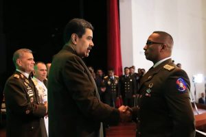 En honor al general Ezequiel Zamora, presidente Maduro ascendió a la jerarquía y al grado inmediato superior al personal militar de la G.H.P. y la DGCIM