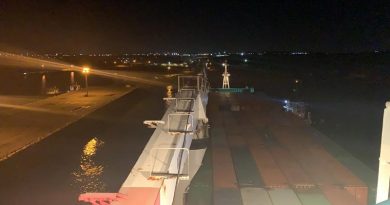 Buque de Venavega traslada más de 6 mil toneladas de alimentos a Maracaibo