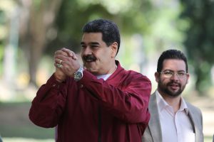 Presidente Maduro se reunió con Pastores y representantes del Movimiento Cristiano Evangélico por Venezuela