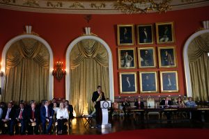 Venezuela celebró los 20 años de la aprobación de la Constitución Bolivariana