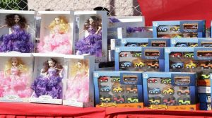 Más de 13 millones de juguetes distribuidos en Navidades por el Gobierno Bolivariano