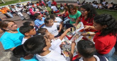 Más de 500 niños son atendidos por el Plan de Abordaje Integral en Caracas