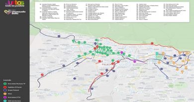 Misión Venezuela Bella rehabilitó más de 2 mil espacios públicos en 167 ciudades