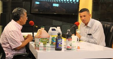 Ecoplanet produce kit de fertilizantes amigables para el ambiente a un costo asequible
