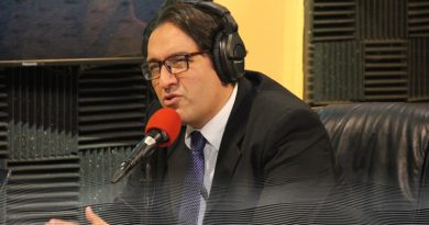 Francisco González: Gobierno de EE.UU. busca generar distorsión ante integración de países con Venezuela