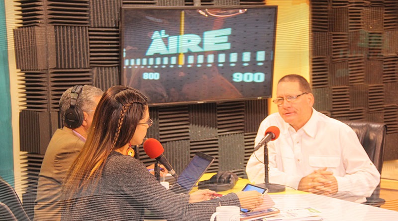 Constituyente Jesús Farías aseguró que Colombia es la mejor definición de una nación satélite del imperio norteamericano