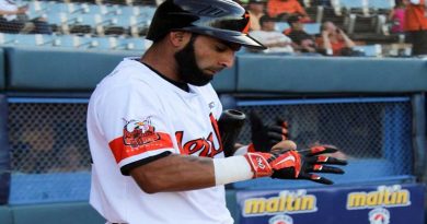 Águilas del Zulia espera respuesta de MLB para seguir contando con Alí Castillo