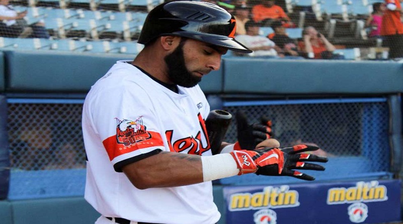 Águilas del Zulia espera respuesta de MLB para seguir contando con Alí Castillo