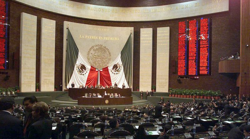 Aprueban en México Ley de Amnistía para protección de grupos sociales vulnerables