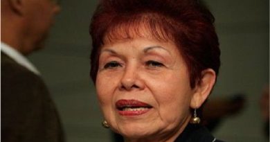 Fallece Asalia Venegas destacada periodista y docente de la Comunicación Social