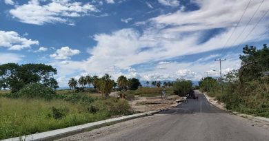 En fases finales construcción del puente de Samán Mocho en Los Guayos Carabobo