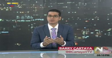 Barry Cartaya: comandante Chávez es el padre de la revolución deportiva