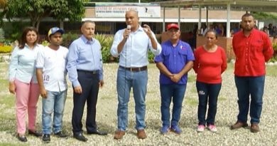Inaugurada Base de misiones generalísimo Francisco de Miranda en comunidad Repano Miranda