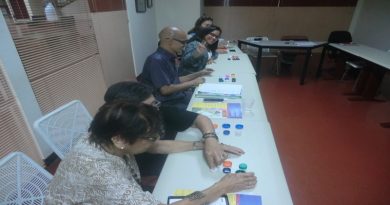 Biblioteca Pública Central Simón Rodríguez celebra 36 años junto al pueblo