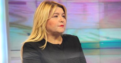 Ministra Eneida Laya