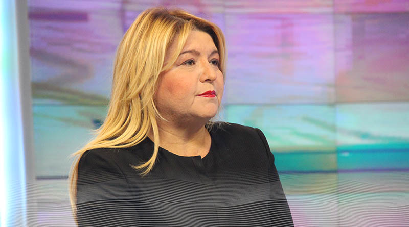 Ministra Eneida Laya
