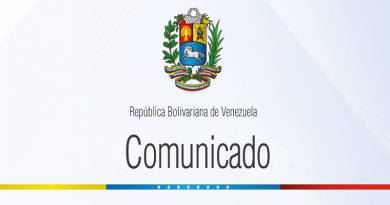 Venezuela felicita a Mancomunidad de Dominica por reelección del primer ministro Roosevelt Skerrit