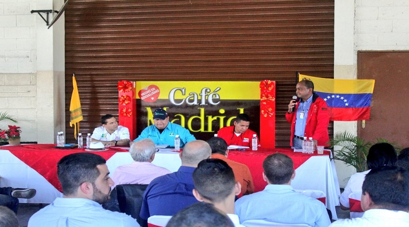 Gremio caficultor presentó Plan Semilla 2020-2021 a la Corporación Venezolana de Café