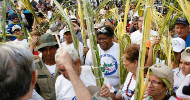 Presidente Maduro celebra declaración de la Palma Bendita como Patrimonio de la Humanidad