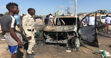 Asciende a 76 cifra de muertos por ataque suicida con camión bomba en Mogadiscio