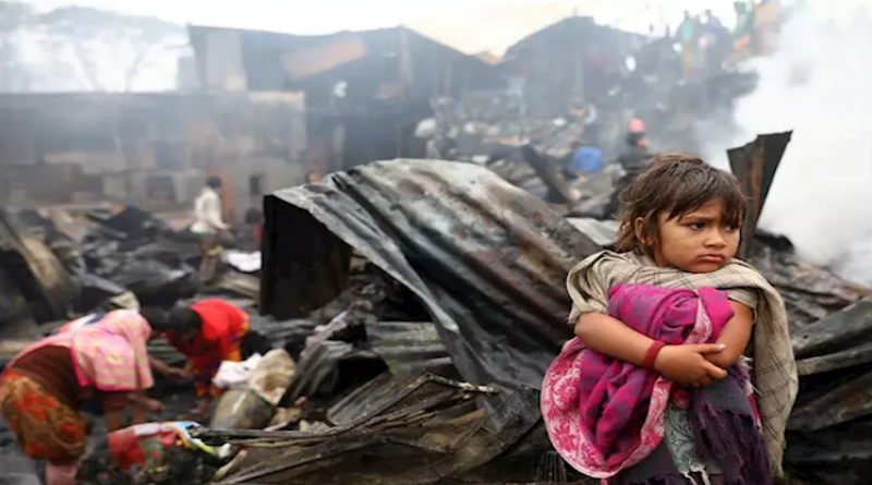 Ola de frío en Bangladesh deja ya medio centenar de muertos