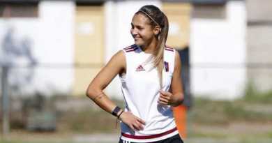 Deyna Castellanos finaliza el 2019 con nuevo contrato firmado