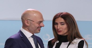 Ministra chilena de Medio Ambiente Carolina Schmidt presidirá COP25