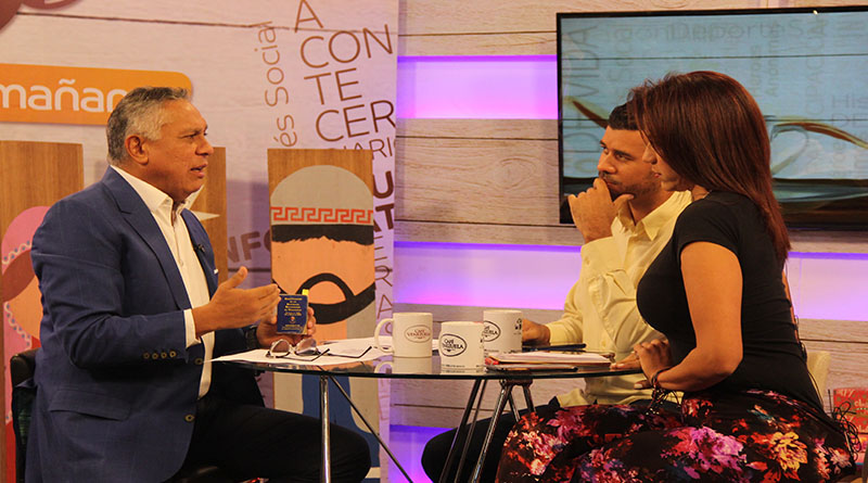 Pedro Carreño: Derecha reconoce que mayoría del pueblo venezolano es revolucionario