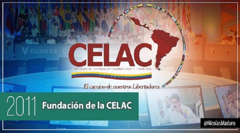 Presidente Maduro celebra 8 años de la fundación de la Celac