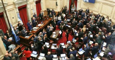 Congreso argentino llamará a sesiones para discutir leyes de emergencia