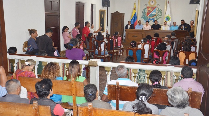 Afinan agenda de trabajo para el 2020 en 5to encuentro de formación estadal en Yaracuy