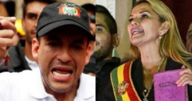 Consejo de Política Indígena de Argentina demanda a gobierno de facto de Bolivia
