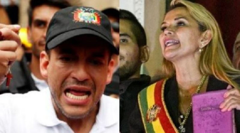 Consejo de Política Indígena de Argentina demanda a gobierno de facto de Bolivia