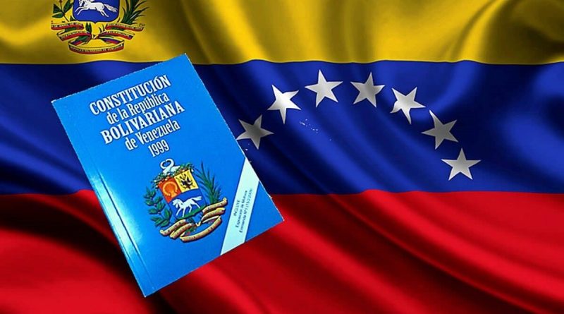 Alcaldesa de Guaicaipuro: Constitución del 99 abrió camino visionario del Comandante Chávez