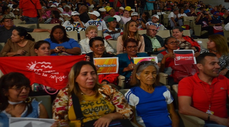 Aristóbulo Istúriz convoca a asamblea popular para explicar importante de Constituyente