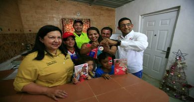 GMVV entregan casas ecológicas en municipio Iribarren de Lara