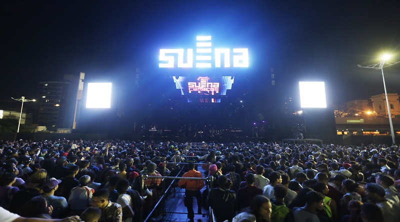 Edición 5° Suena Caracas estrena capítulos: Comunal y Ciudad