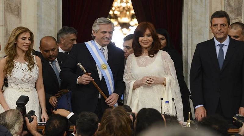 Jorge Rodríguez: Venezuela acompaña al pueblo argentino en este amanecer de integración americana