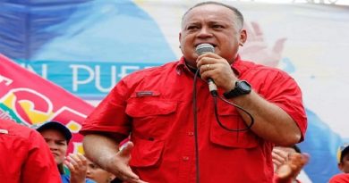 Diosdado Cabello rechazó ataque militar por parte de EE.UU. en Bagdad