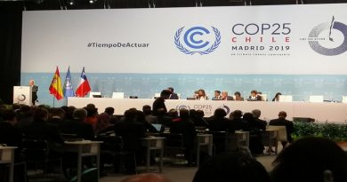 Venezuela participa en la 25.ª Convención de las Naciones Unidas sobre el Cambio Climático